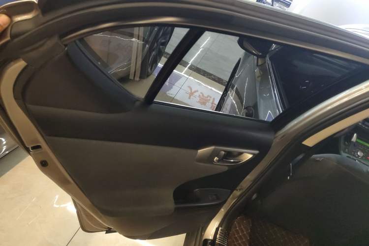 Used Lexus CT 2017 CT200h Elite Edition Monotone China VI Interior 8