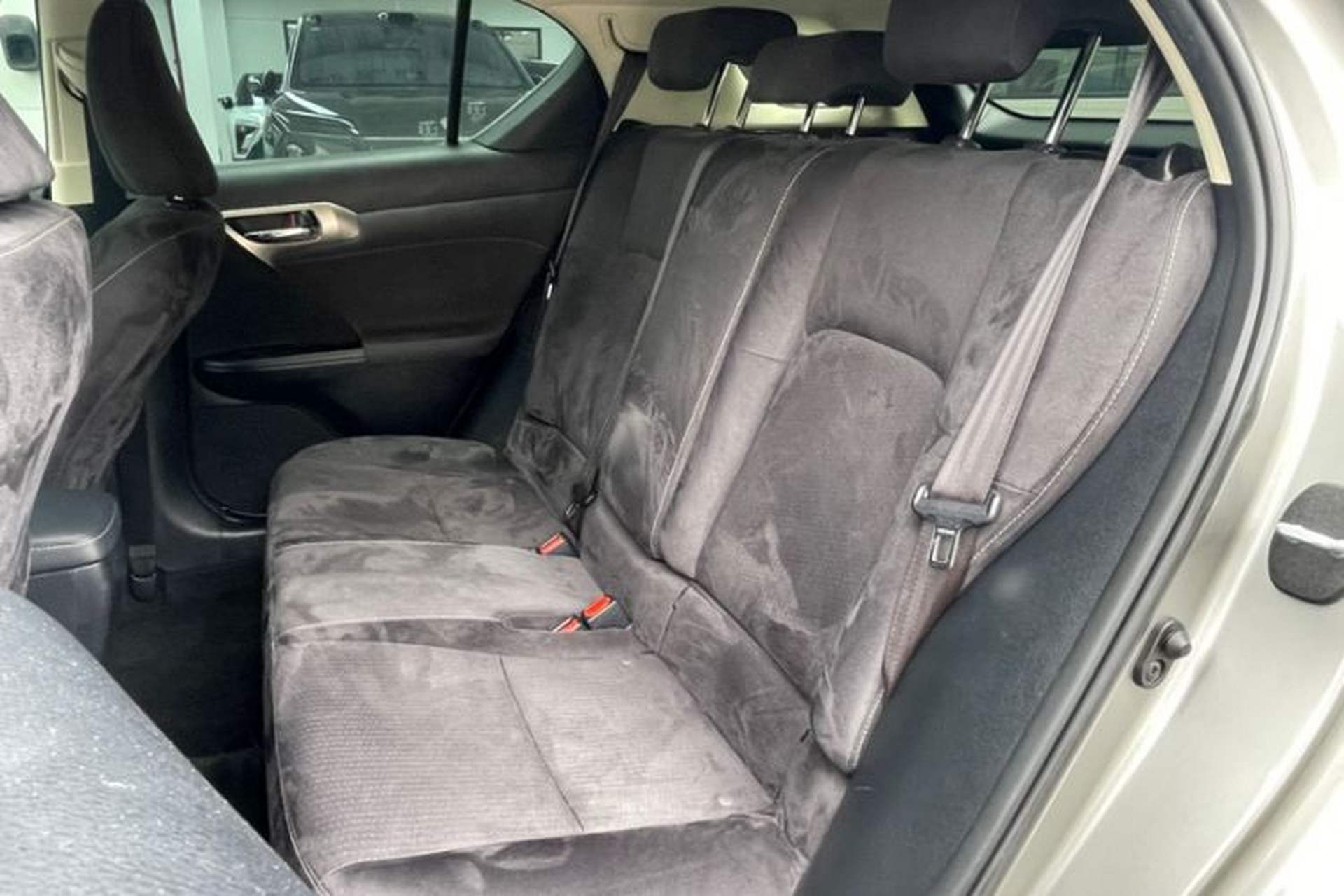 Used Lexus CT 2017 CT200h Elite Edition Monotone China VI Interior 9