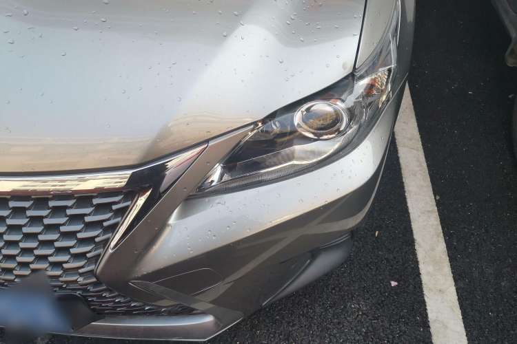 Used Lexus CT 2017 CT200h Elite Edition Solid Color China V Standard Left Front Headlight