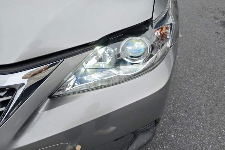 Used Lexus CT 2017 CT200h Elite Edition Solid Color China V Standard Left Front Headlight