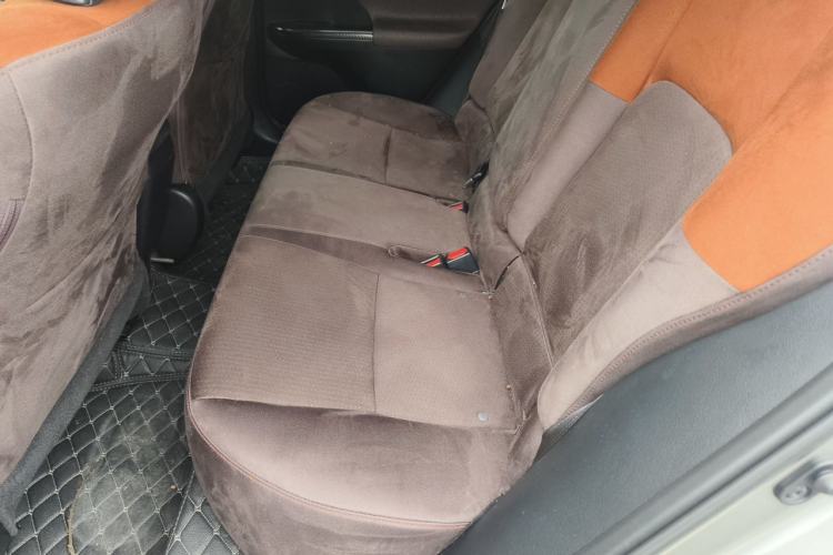 Used Lexus CT 2017 CT200h Elite Edition Monotone China VI Left Rear Seat