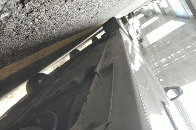Used Lexus CT 2017 CT200h Comfort Edition Monochrome China VI Left Side Sill