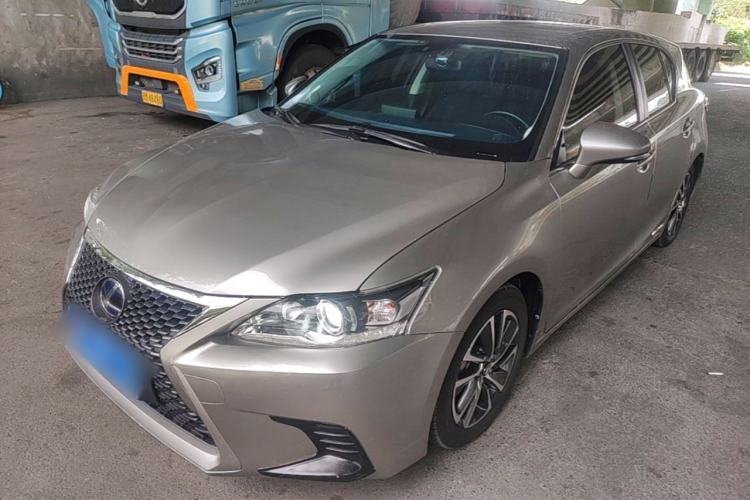 Used Lexus CT 2017 CT200h Comfort Edition Monochrome China V Standard Guazi used car, China used car export, Used car for sale, Used Lexus cars, Cheapest cars for sale