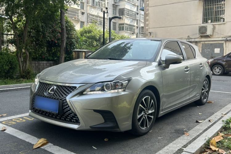 Used Lexus CT 2017 CT200h Comfort Edition Monochrome China VI Guazi used car, China used car export, Used car for sale, Used cars, Cheapest cars for sale