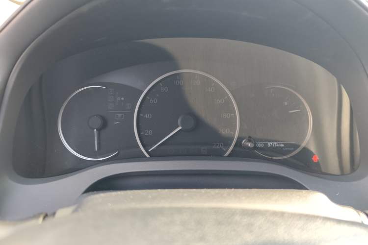 Used Lexus CT 2017 CT200h Elite Edition Solid Color China V Standard Odometer Close Up