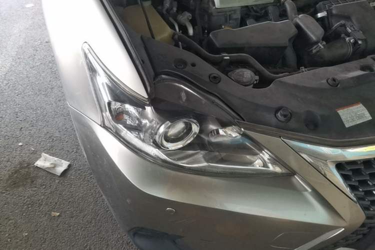 Used Lexus CT 2017 CT200h Elite Edition Solid Color China V Standard Right Front Headlight