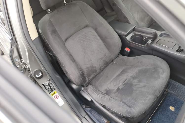 Used Lexus CT 2017 CT200h Elite Edition Solid Color China V Standard Right Front Seat