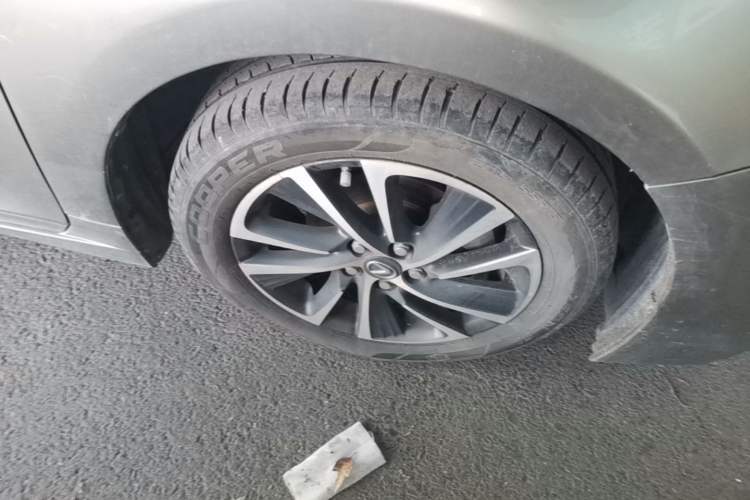 Used Lexus CT 2017 CT200h Elite Edition Solid Color China V Standard Right Front Wheel Hub