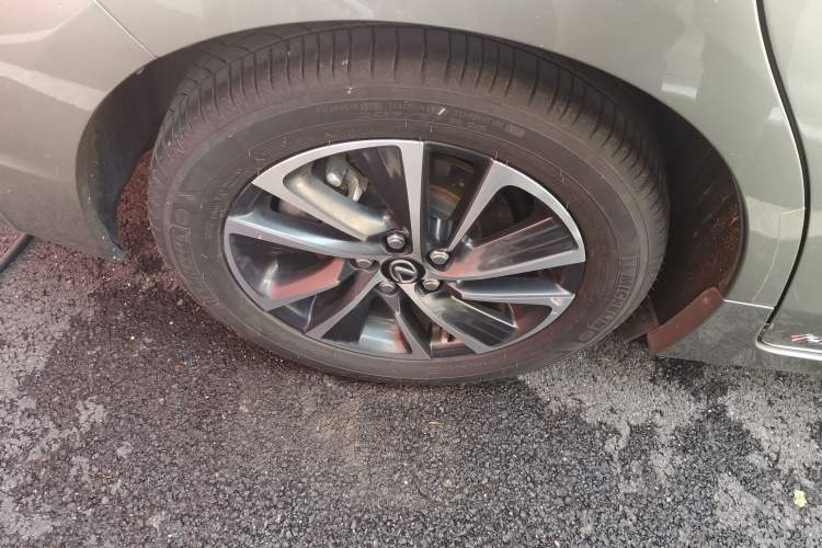 Used Lexus CT 2017 CT200h Elite Edition Solid Color China V Standard Right Rear Wheel Hub