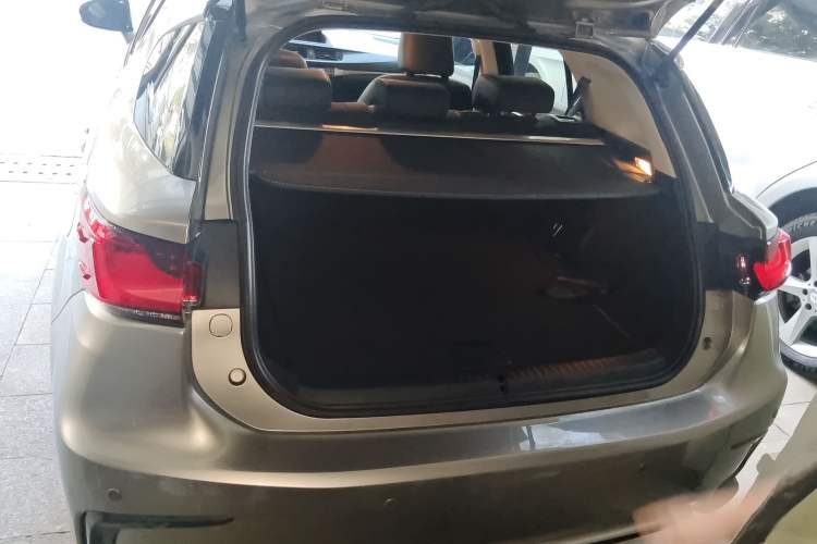 Used Lexus CT 2017 CT200h Comfort Edition Monochrome China V Standard Trunk