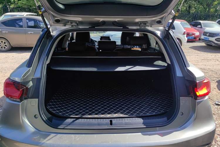 Used Lexus CT 2017 CT200h Comfort Edition Monochrome China V Standard Trunk