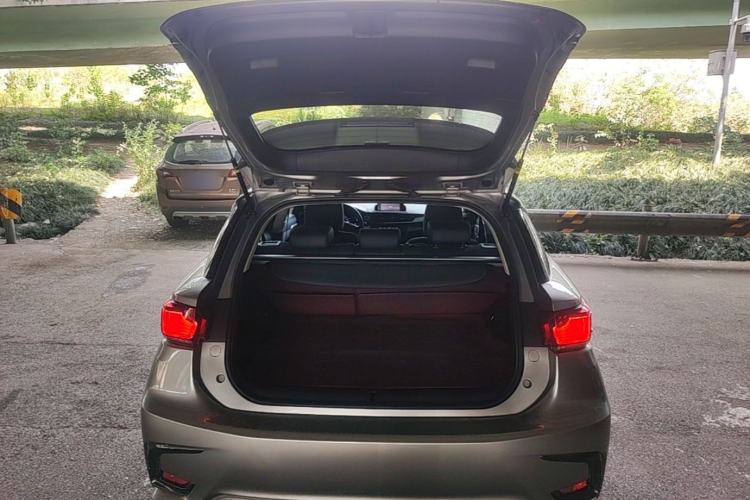 Used Lexus CT 2017 CT200h Comfort Edition Monochrome China V Standard Trunk