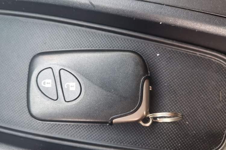 Used Lexus CT 2017 CT200h Elite Edition Solid Color China V Standard Vehicle Key