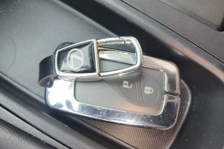 Used Lexus CT 2017 CT200h Elite Edition Monotone China VI Vehicle Key