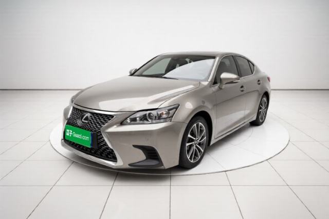 Used Lexus CT 2017 CT200h Comfort Edition Monochrome China VI
