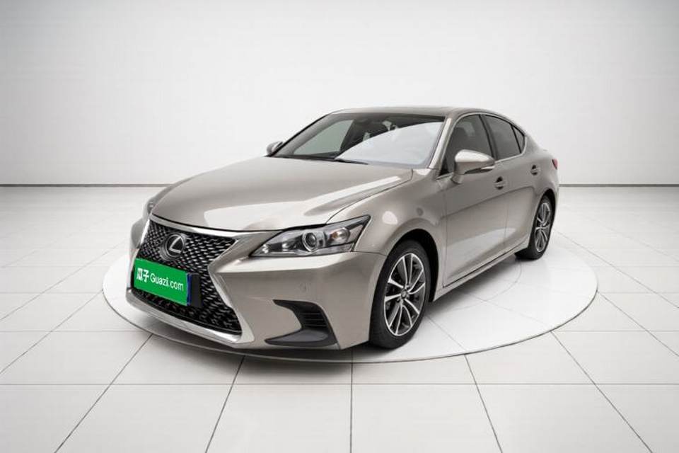 Lexus CT 2017