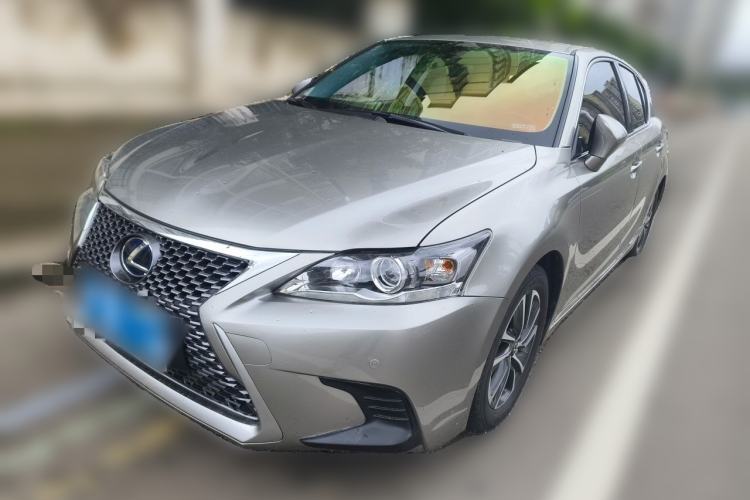 Used Lexus CT 2017 CT200h Elite Edition Monotone China VI Guazi used car, China used car export, Used car for sale, Used cars, Cheapest cars for sale
