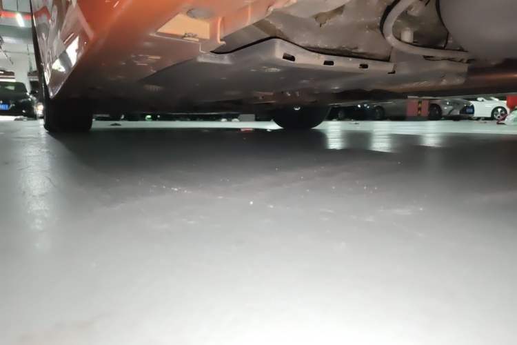 Used Lexus CT 2017 CT200h F SPORT Two-Tone China V Standard Chassis Rear Left