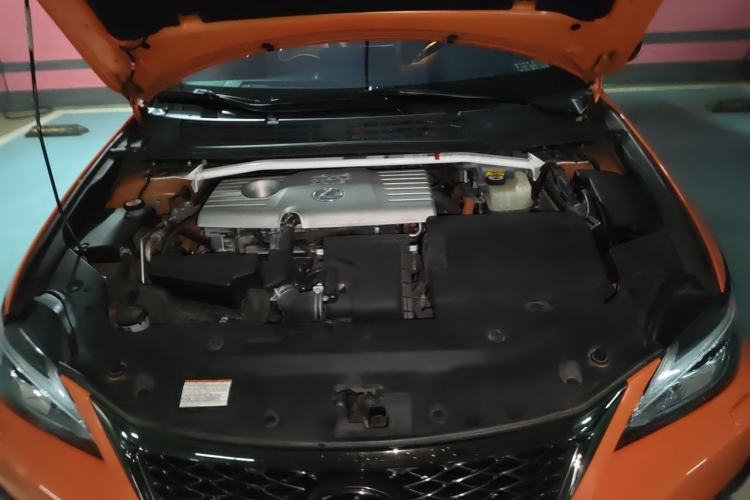 Used Lexus CT 2017 CT200h F SPORT Two-Tone China V Standard Engine Bay