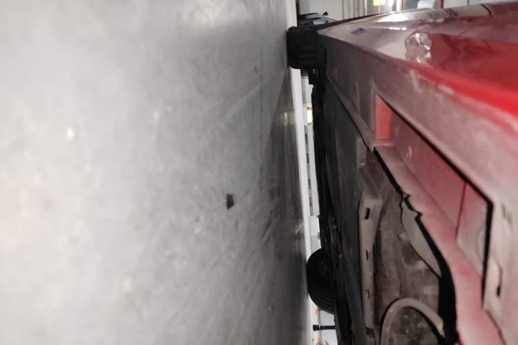Used Lexus CT 2017 CT200h Comfort Edition Monochrome China V Standard Chassis Rear Left