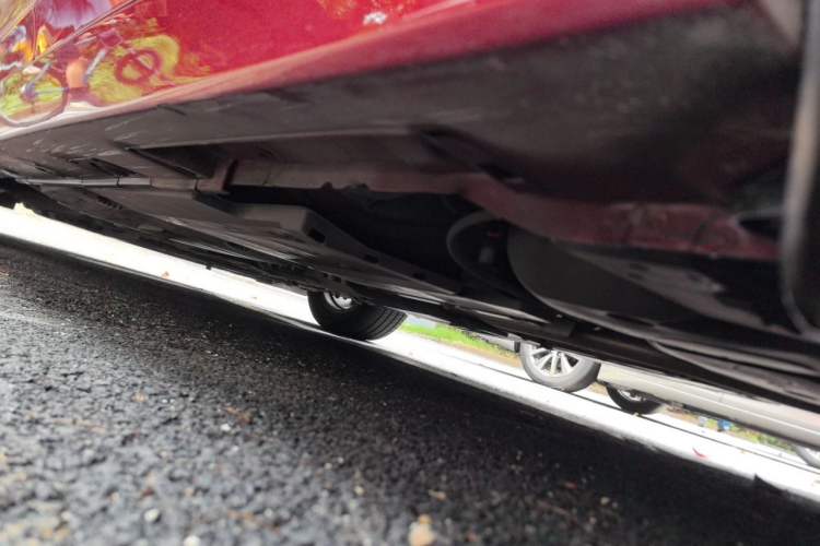 Used Lexus CT 2017 CT200h Comfort Edition Monochrome China V Standard Chassis Rear Left