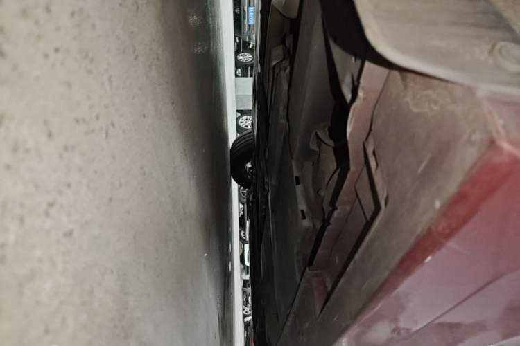 Used Lexus CT 2017 CT200h Elite Edition Monotone China VI Chassis Rear Right