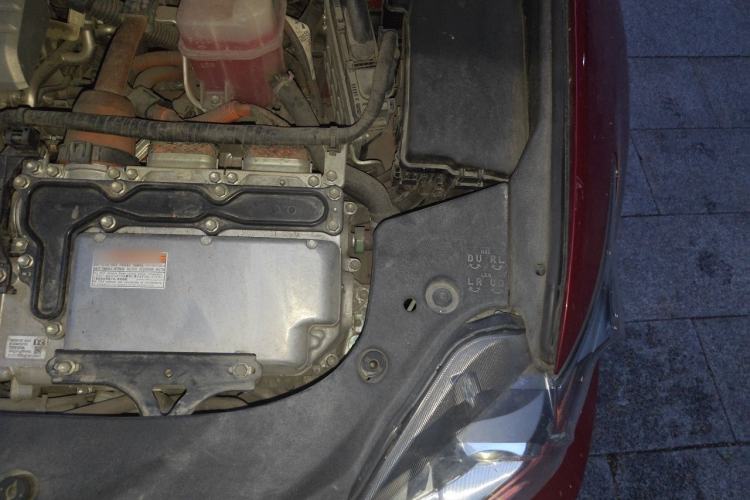 Used Lexus CT 2017 CT200h F SPORT Monochrome China VI Standard Engine Bay Left