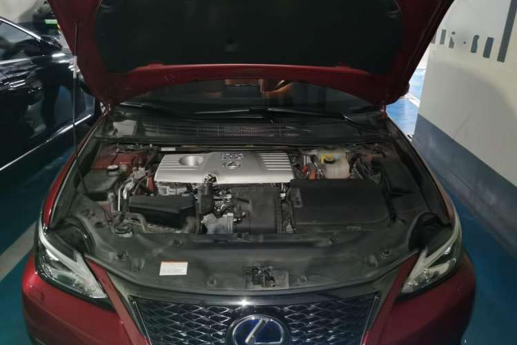 Used Lexus CT 2017 CT200h F SPORT Two-Tone China V Standard Engine Bay