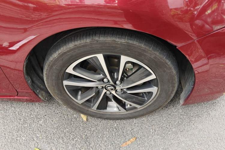 Used Lexus CT 2017 CT200h Elite Edition Solid Color China V Standard Exterior 7
