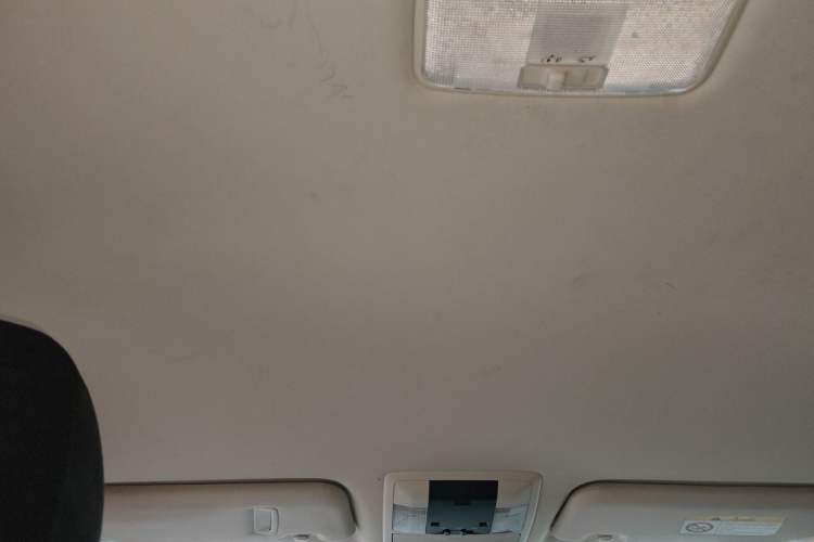 Used Lexus CT 2017 CT200h Elite Edition Solid Color China V Standard Headliner
