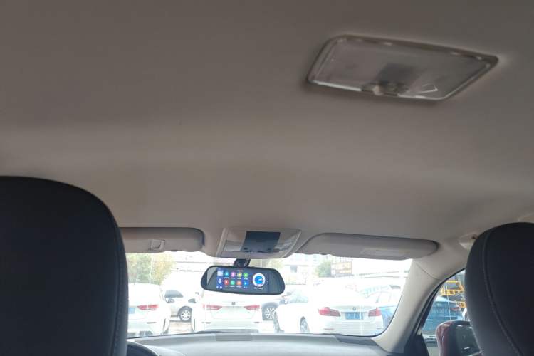 Used Lexus CT 2017 CT200h Elite Edition Solid Color China V Standard Headliner