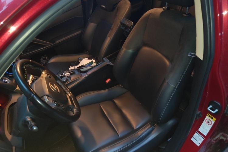 Used Lexus CT 2017 CT200h F SPORT Monochrome China VI Standard Left Front Seat