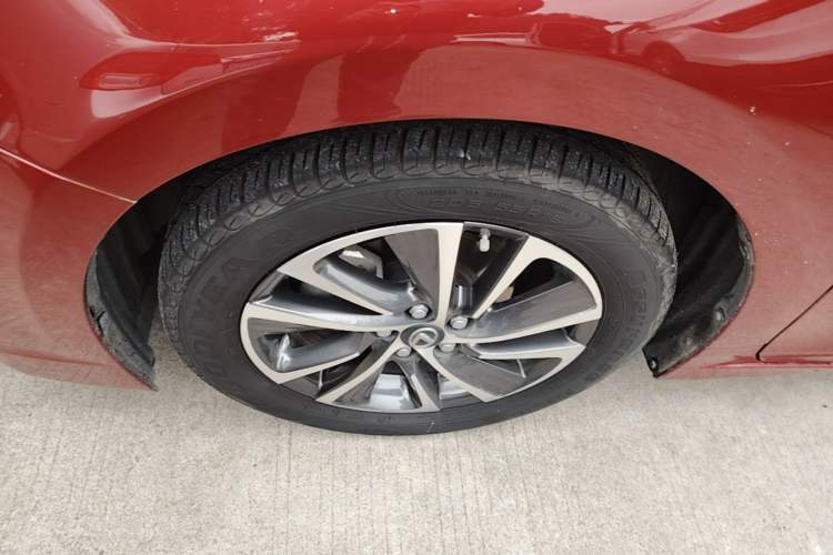 Used Lexus CT 2017 CT200h Elite Edition Monotone China VI Left Front Wheel Hub