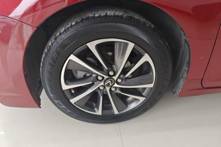 Used Lexus CT 2017 CT200h Elite Edition Solid Color China V Standard Left Front Wheel Hub