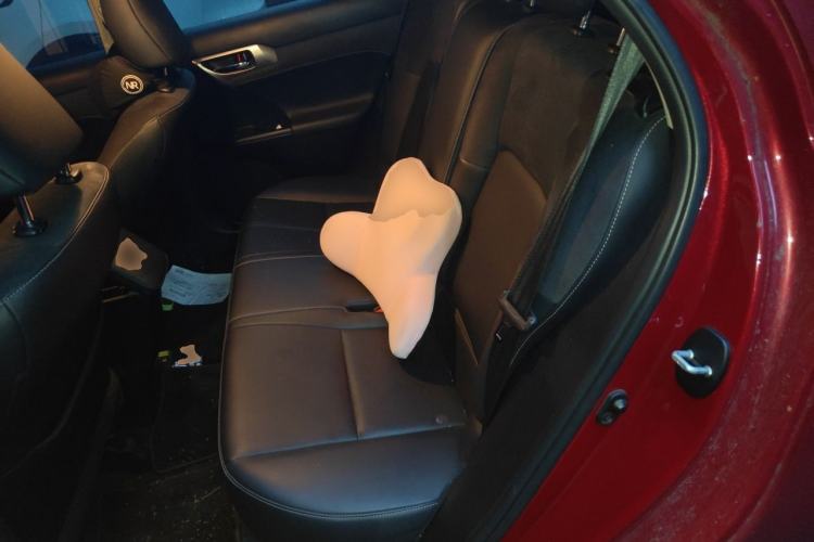 Used Lexus CT 2017 CT200h F SPORT Monochrome China VI Standard Left Rear Seat