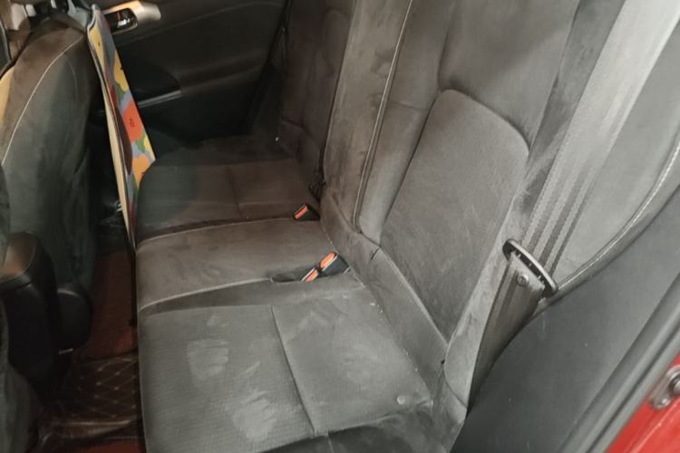 Used Lexus CT 2017 CT200h Elite Edition Monotone China VI Left Rear Seat