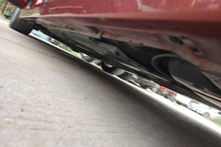 Used Lexus CT 2017 CT200h Elite Edition Monotone China VI Left Side Sill