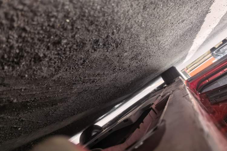 Used Lexus CT 2017 CT200h Comfort Edition Monochrome China V Standard Left Side Sill