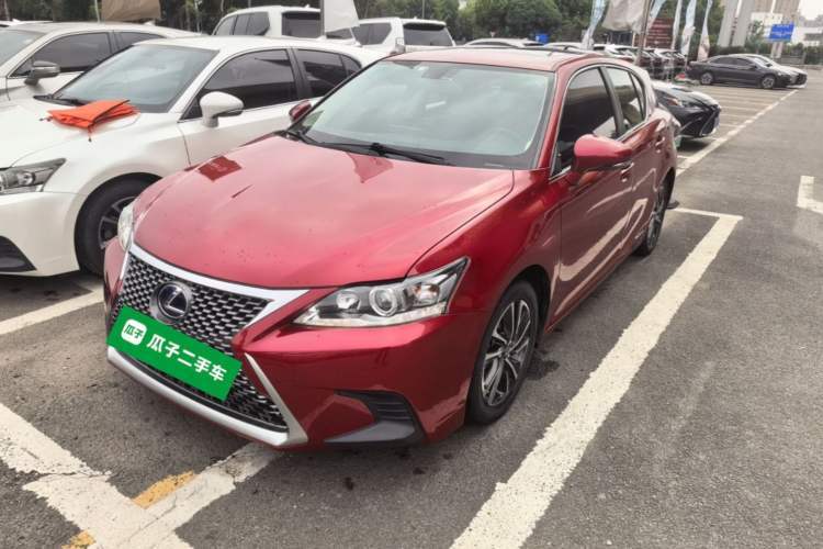 Used Lexus CT 2017 CT200h Comfort Edition Monochrome China V Standard Guazi used car, China used car export, Used car for sale, Used cars, Cheapest cars for sale