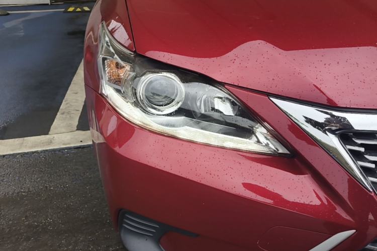 Used Lexus CT 2017 CT200h Comfort Edition Monochrome China V Standard Right Front Headlight