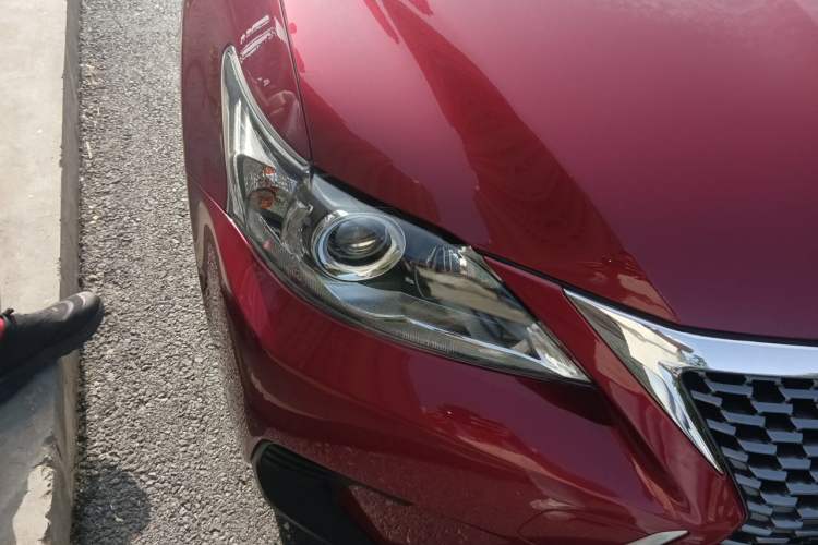 Used Lexus CT 2017 CT200h Comfort Edition Monochrome China V Standard Right Front Headlight