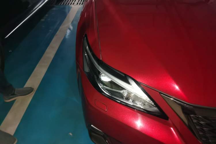 Used Lexus CT 2017 CT200h F SPORT Two-Tone China V Standard Right Front Headlight