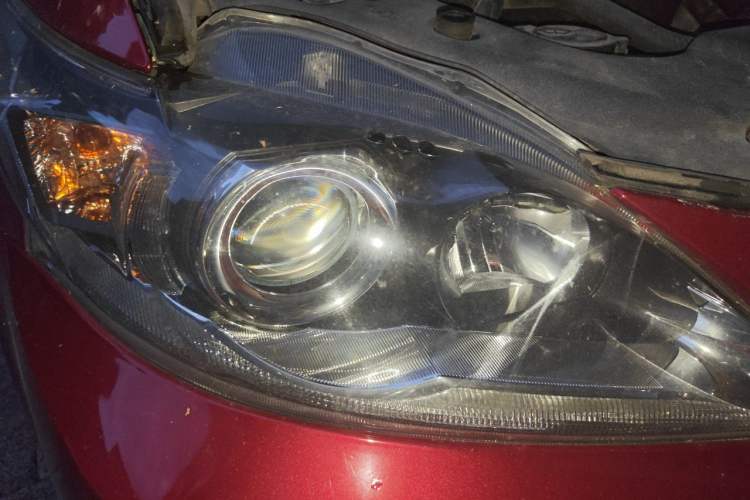 Used Lexus CT 2017 CT200h F SPORT Monochrome China VI Standard Right Front Headlight