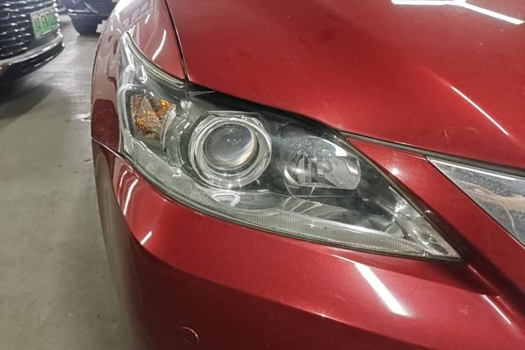 Used Lexus CT 2017 CT200h Elite Edition Monotone China VI Right Front Headlight