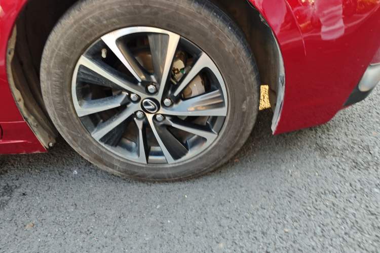 Used Lexus CT 2017 CT200h Elite Edition Solid Color China V Standard Right Front Wheel Hub