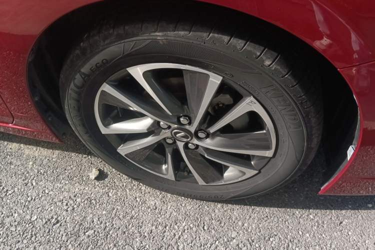 Used Lexus CT 2017 CT200h Comfort Edition Monochrome China V Standard Right Front Wheel Hub