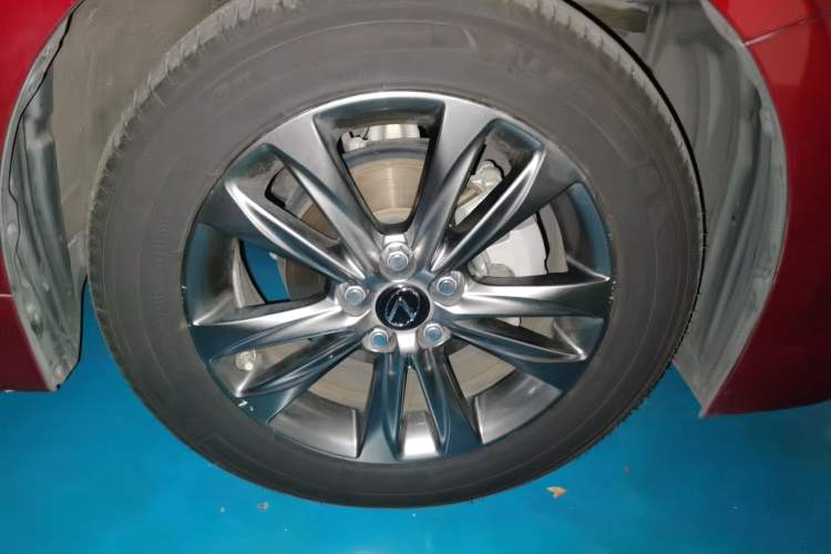 Used Lexus CT 2017 CT200h F SPORT Two-Tone China V Standard Right Front Wheel Hub