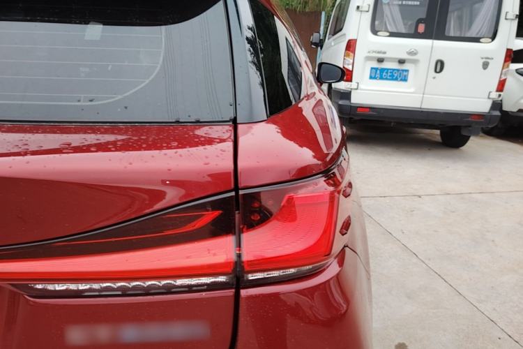 Used Lexus CT 2017 CT200h Elite Edition Monotone China VI Right Rear Taillight
