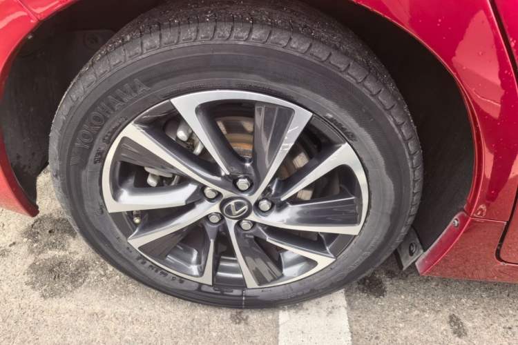 Used Lexus CT 2017 CT200h Comfort Edition Monochrome China V Standard Right Rear Wheel Hub