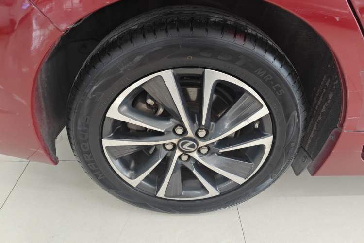 Used Lexus CT 2017 CT200h Elite Edition Solid Color China V Standard Right Rear Wheel Hub